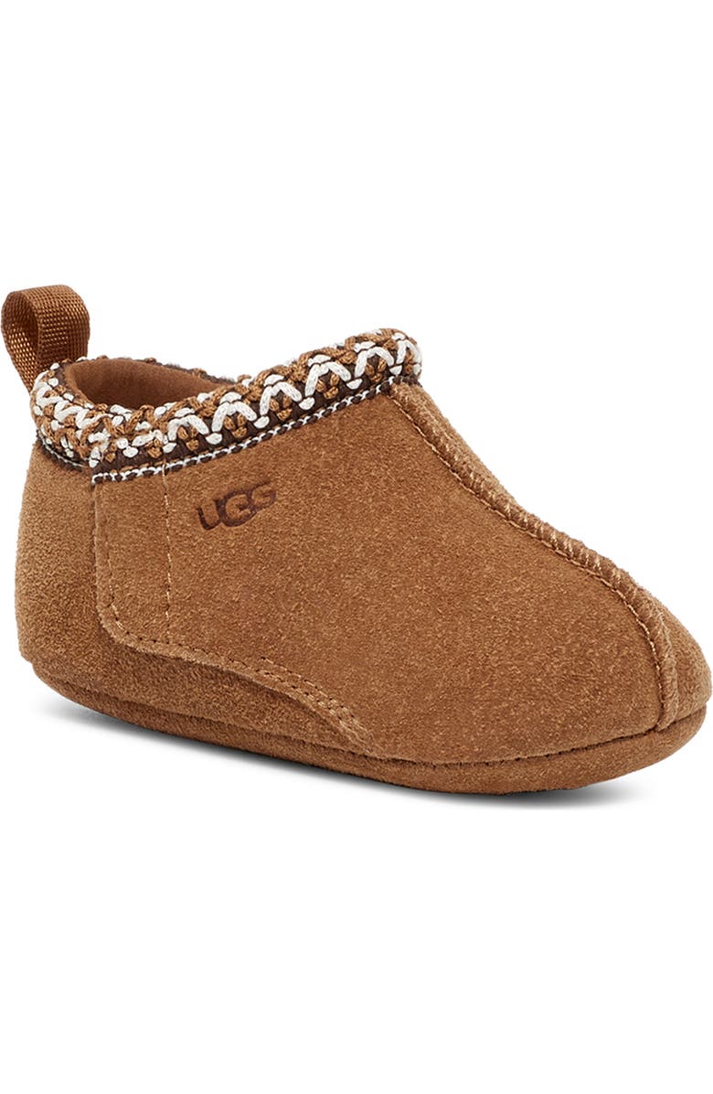 UGG<sup>®</sup> Baby Tasman Boot & Beanie Set, Alternate, color,
