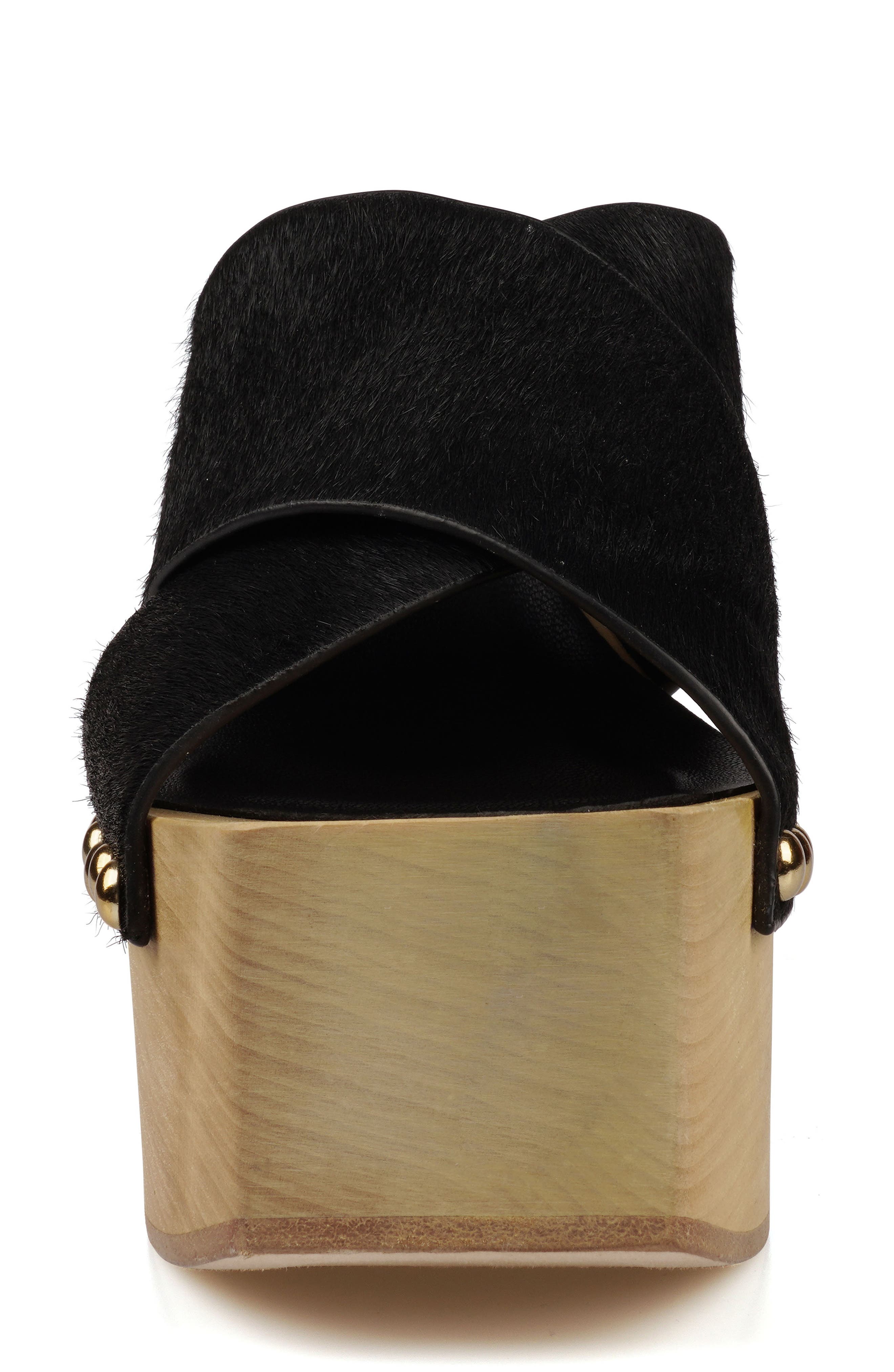 ZIGI Tabitha Platform Slide Sandal, Alternate, color, 