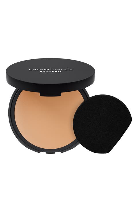 BAREPRO® 24HR Skin Perfecting Talc-Free Matte Powder Foundation
