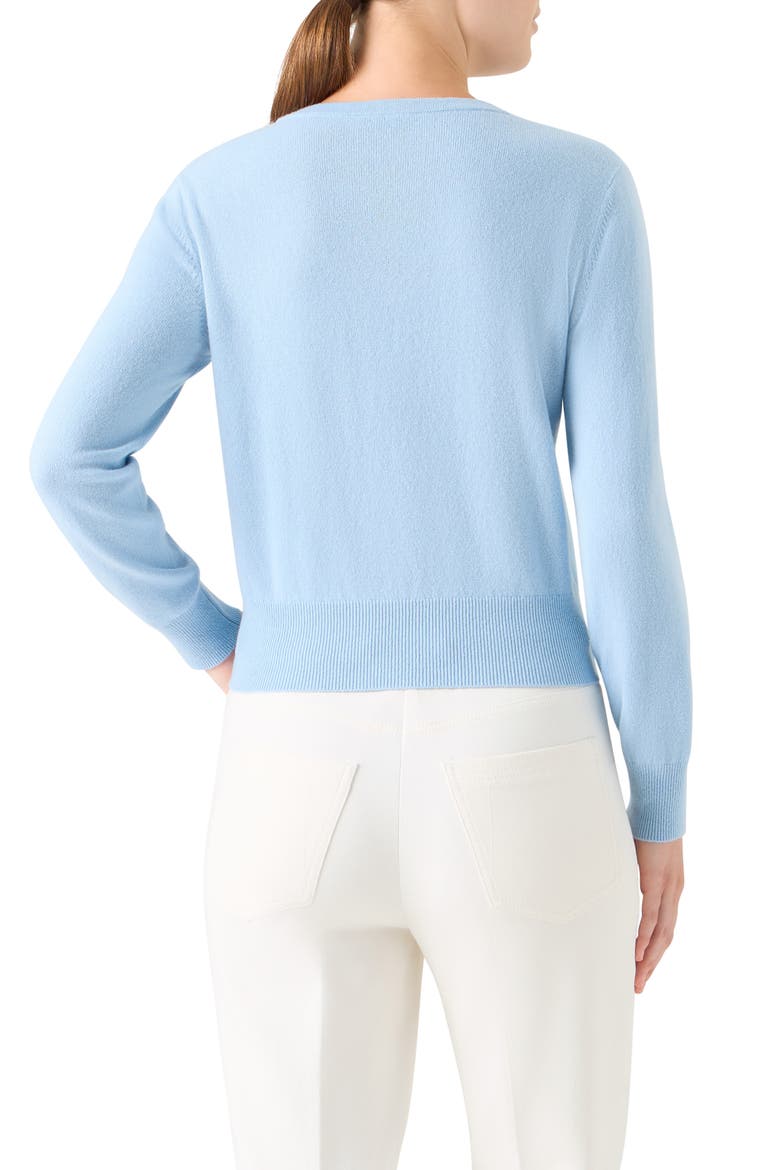 Cashmere Sweater, Alternate, color, POWDER BLUE