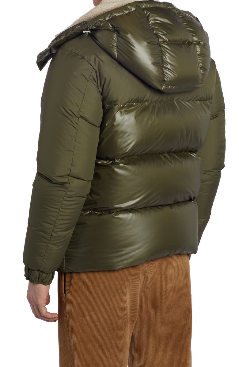 Moncler Bayuda Quilted Down Jacket, Alternate, color,