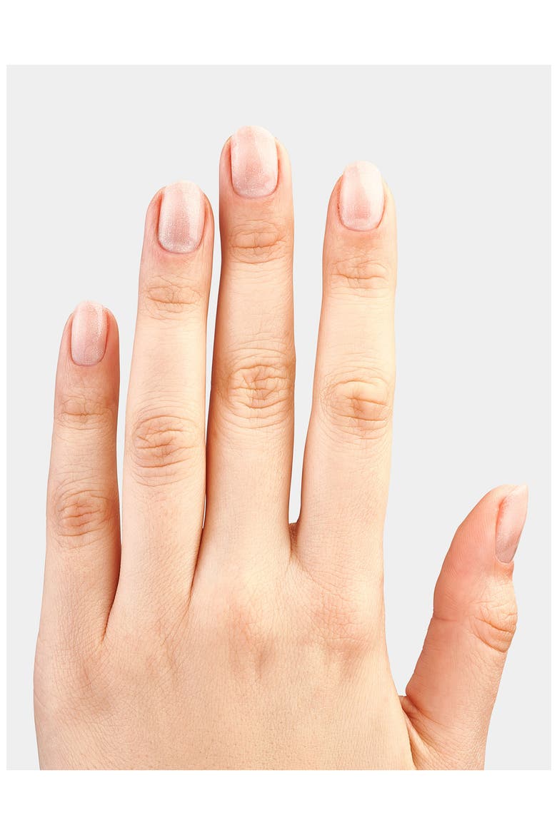 Mermaid Special Effect Gel Top Coat, Alternate, color, MERMAID