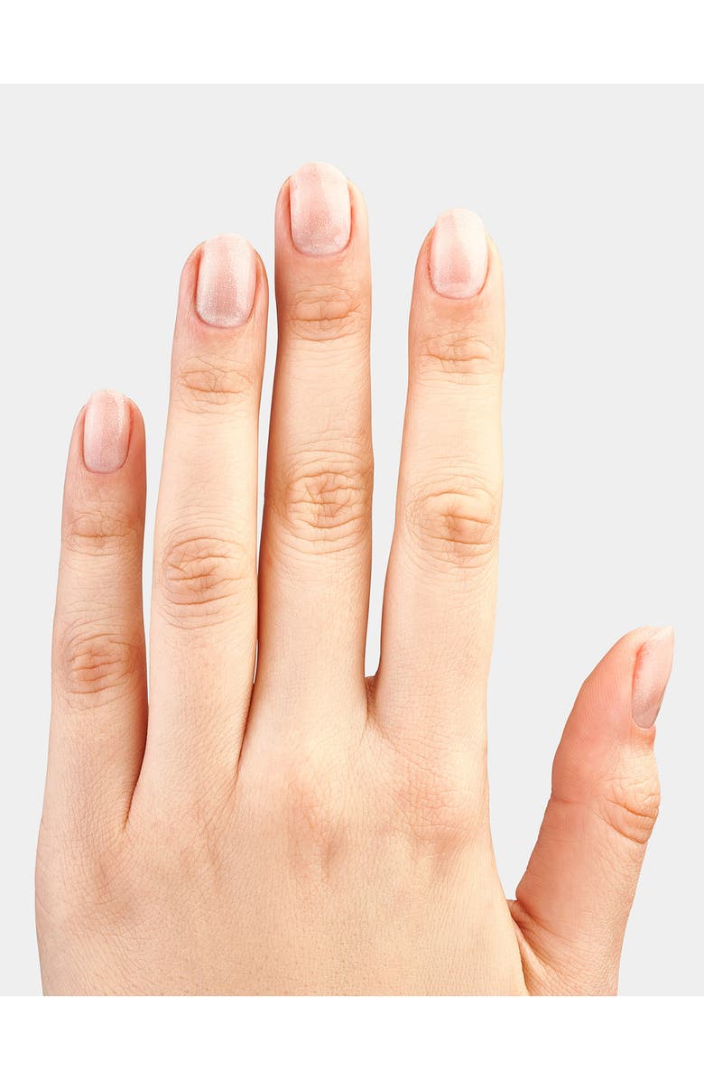 Le Mini Macaron Mermaid Special Effect Gel Top Coat, Alternate, color, Mermaid