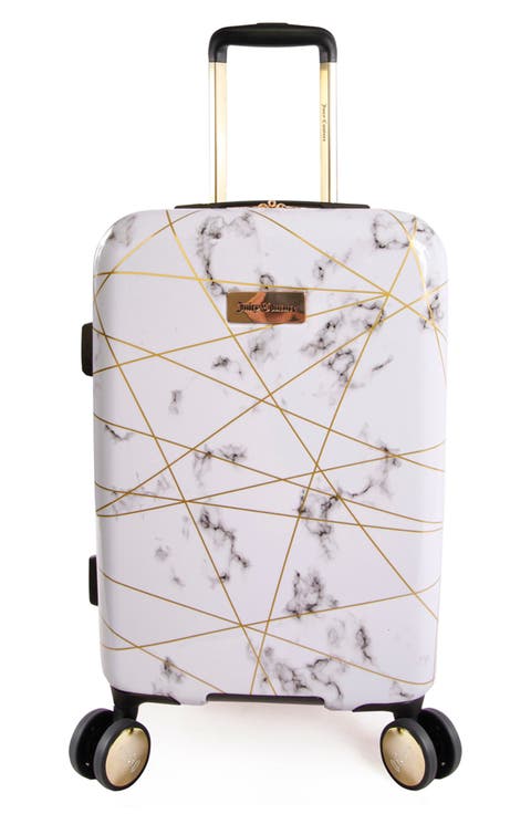 Vivian Collection 21" Hardside Spinner Suitcase
