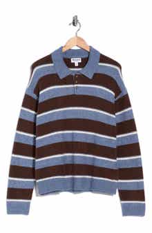 Boxy Rugby Sweater