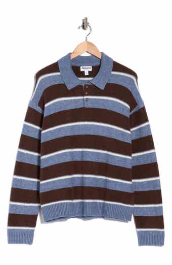 Boxy Rugby Sweater