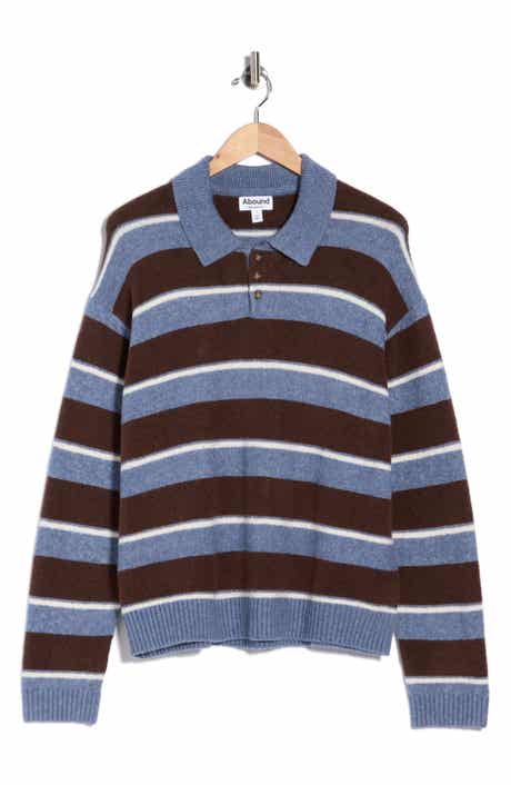 Boxy Rugby Sweater