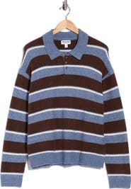 Abound Boxy Rugby Sweater