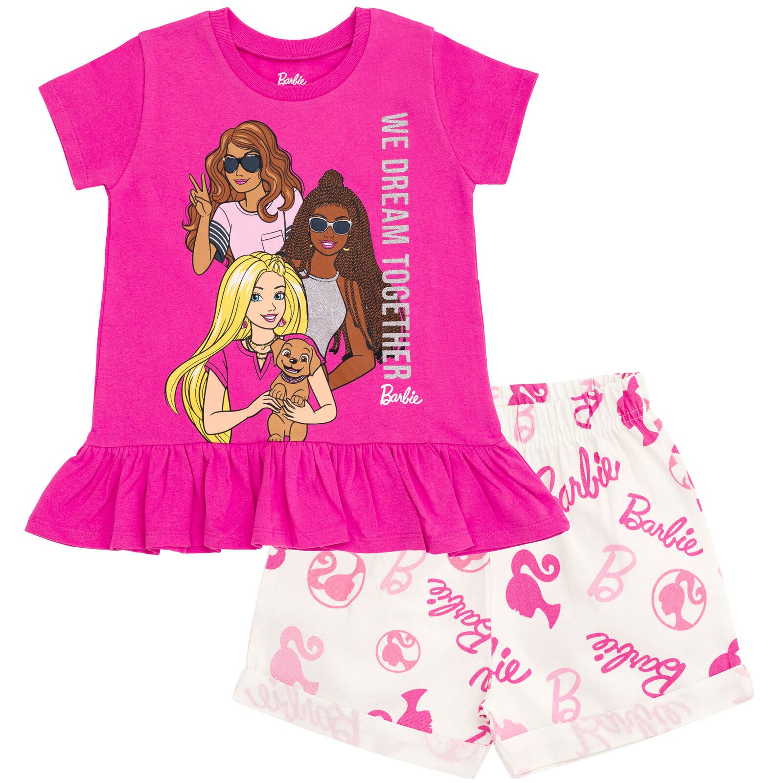 selected Hot Pink, We Dream Together