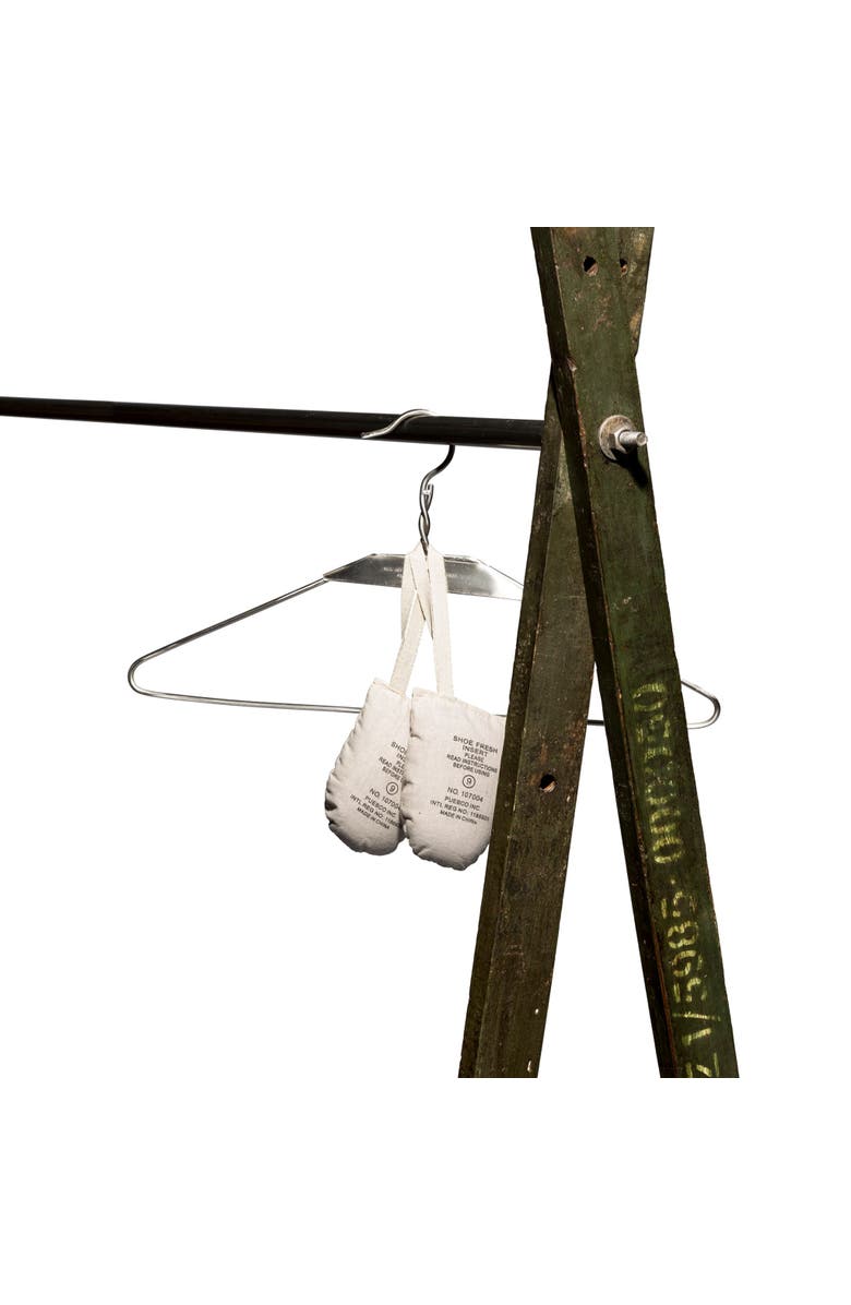 PUEBCO Shoe Fresh Insert, Alternate, color, White