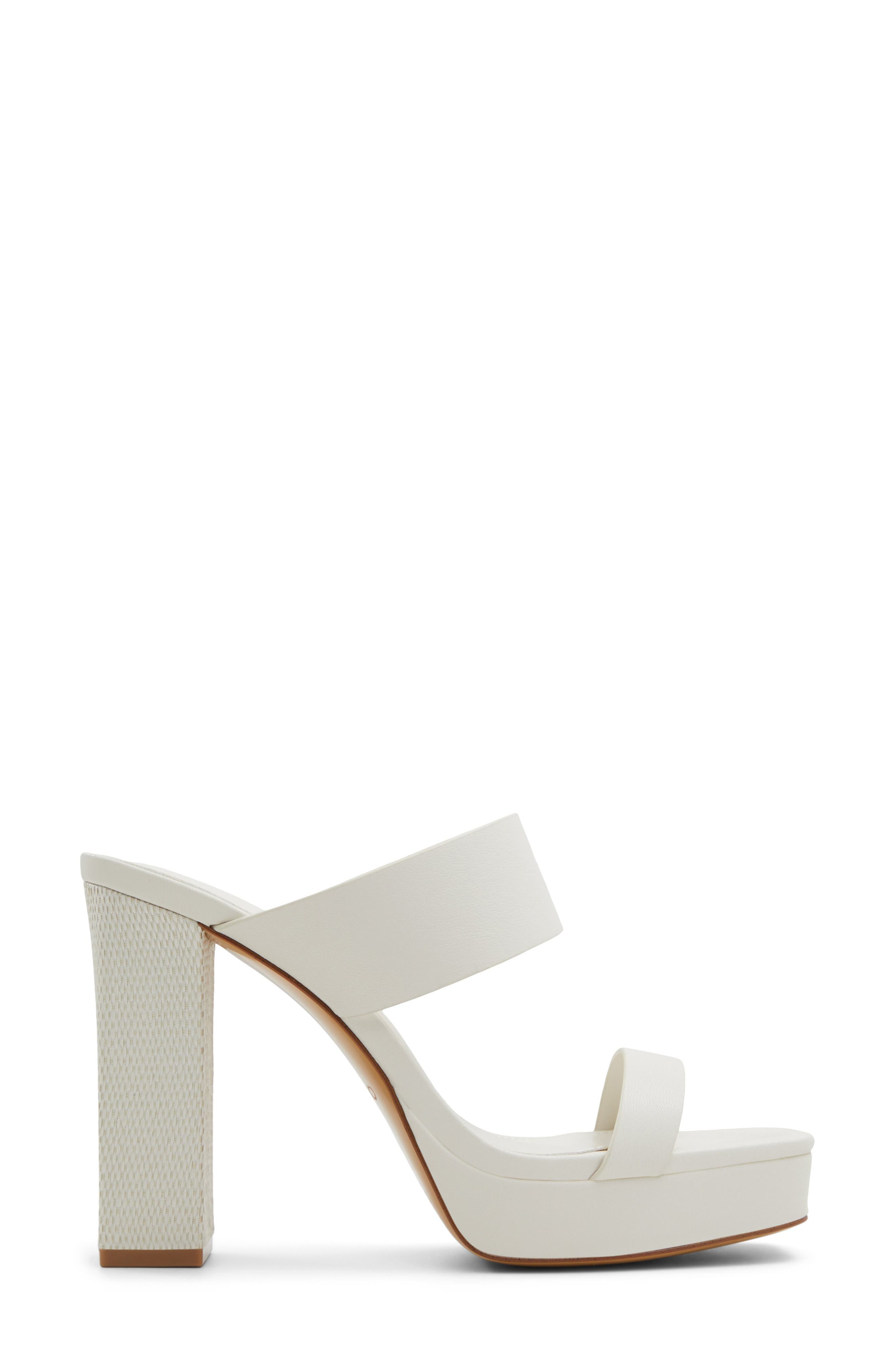 ALDO Audreena Platform Sandal, Alternate, color, 