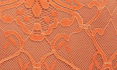 Oh La La Cheri Raedan Lace & Mesh Underwire Teddy In Dragon Fire