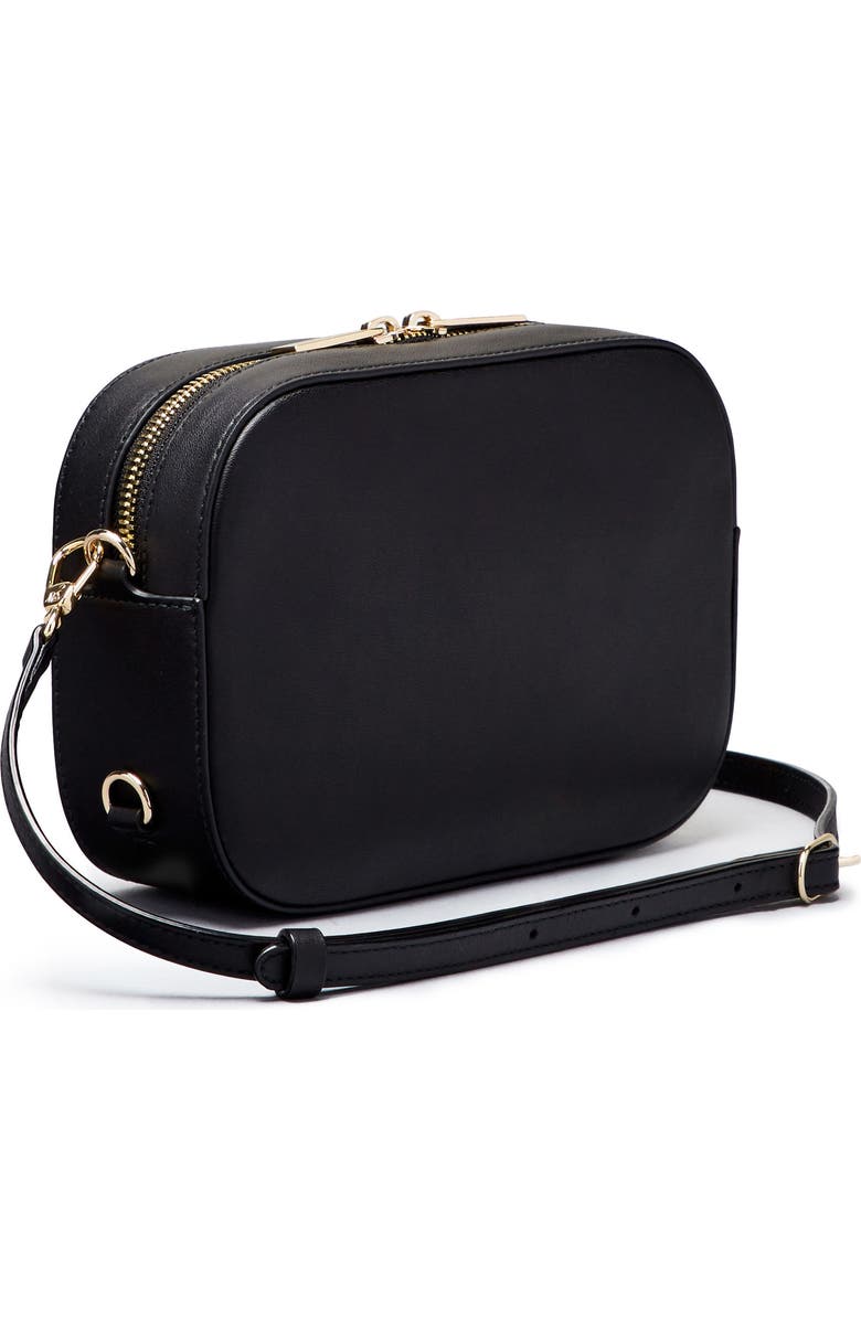 Pop & Suki Bigger Leather Camera Bag, Alternate, color,