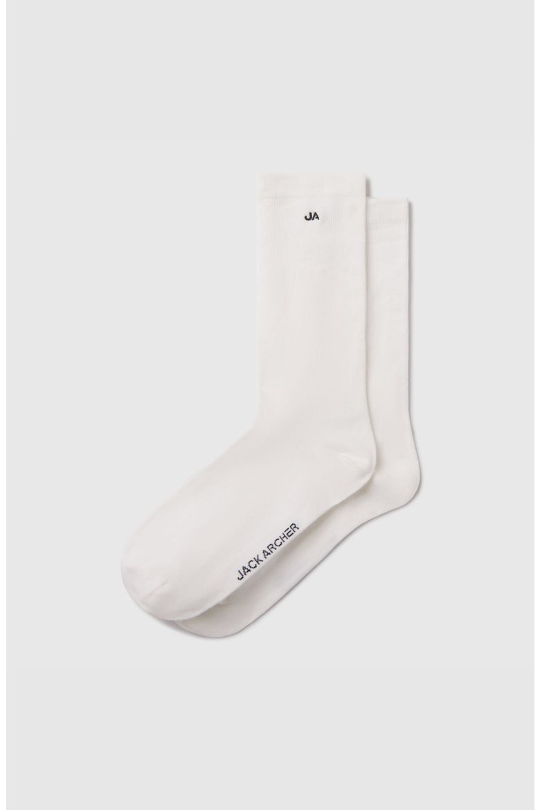 Anytime Socks, Main, color, True White