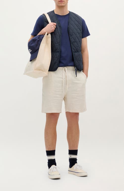 Scalpers Oliver Vest In Blue