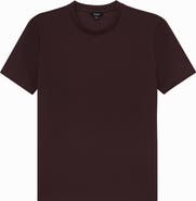 Reiss Bradley Solid Stretch T-Shirt