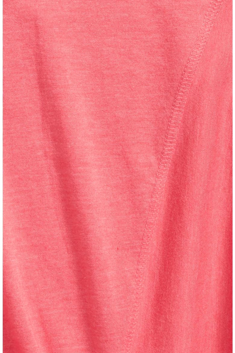 Knot Tank, Alternate, color, PINK PARADISE