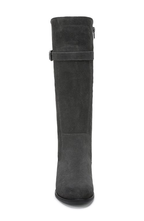 Naturalizer Kenna Knee High Boot In Gray