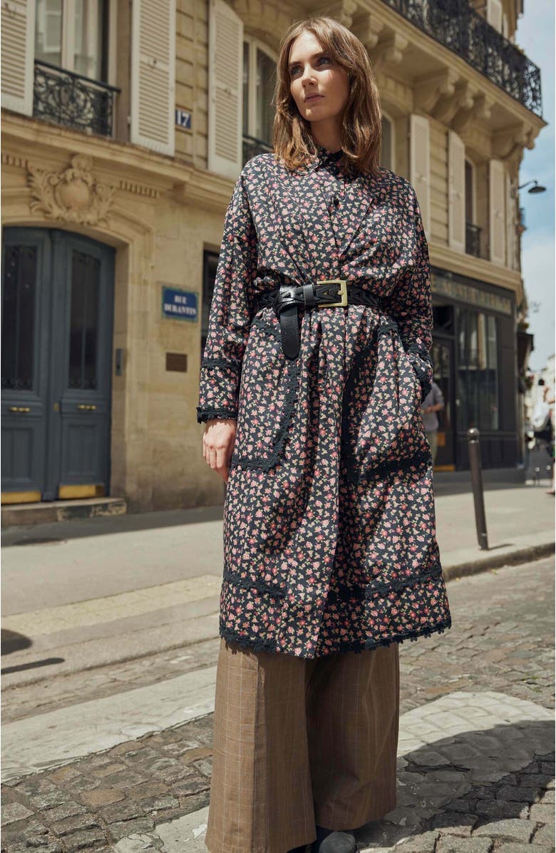 Eddy Robe Jacket, Alternate, color, 