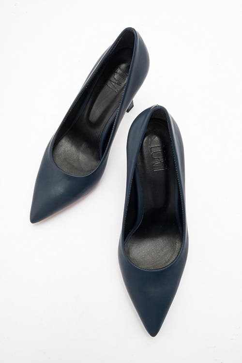 Prologue Shoes Forest Pointed Toe Pump