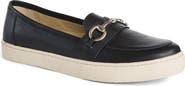 Bruno Magli <p>Vieta Horsebit Slip On Sneaker (Women)</p>