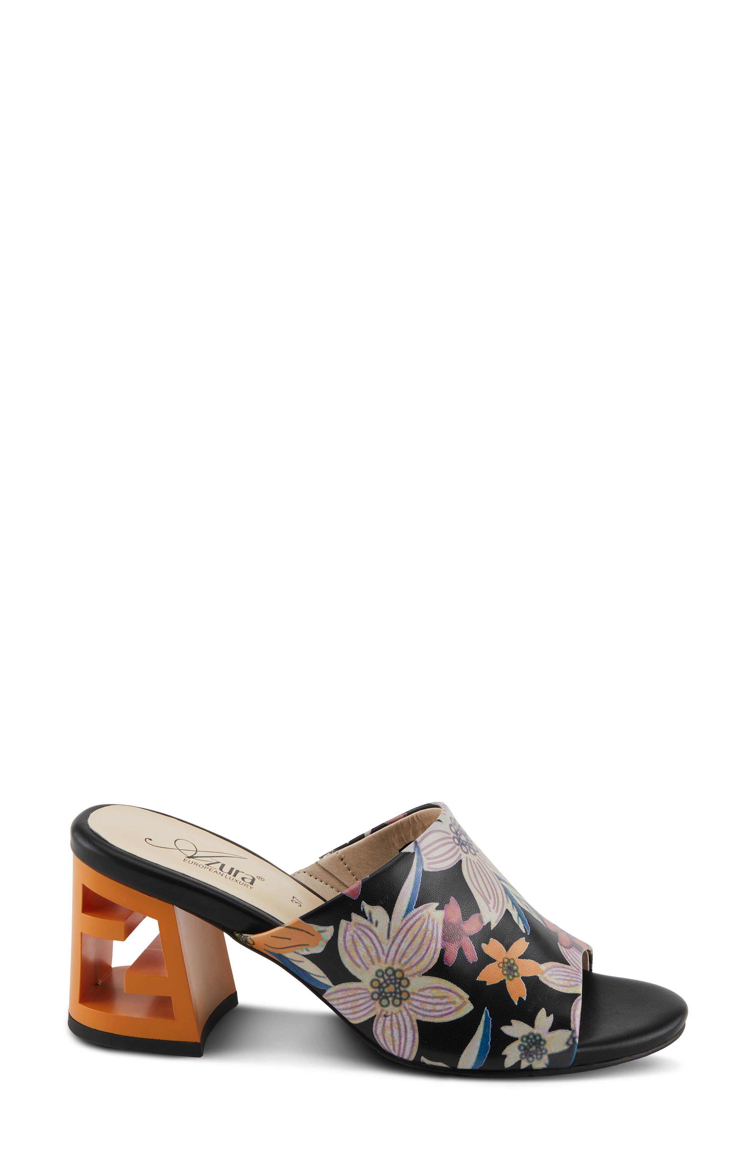AZURA BY SPRING STEP Sculptor Slide Sandal (Women) | Nordstrom