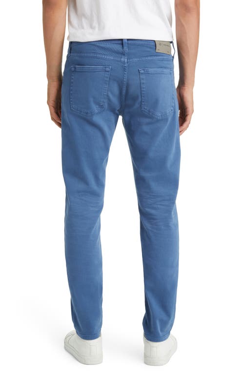 Ag Tellis Slim Fit Jeans In Blue