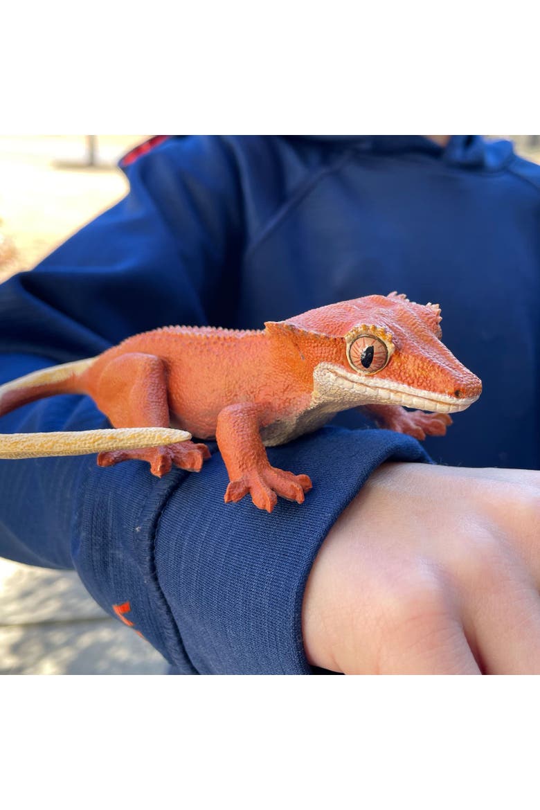 Crested Gecko Toy, Alternate, color, No Color
