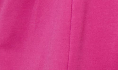 Sl Fashions Scoop Neck Short Sleeve Sheath Dress In Purple