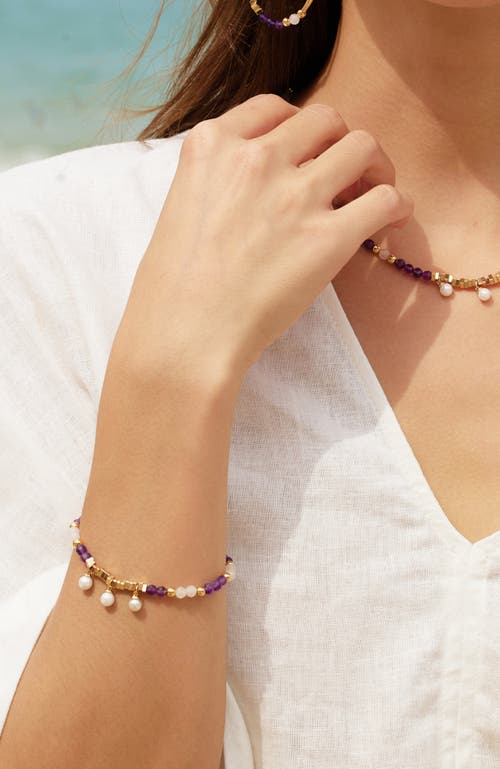 Rc Retro Chic Poseidon Bracelet In Gold