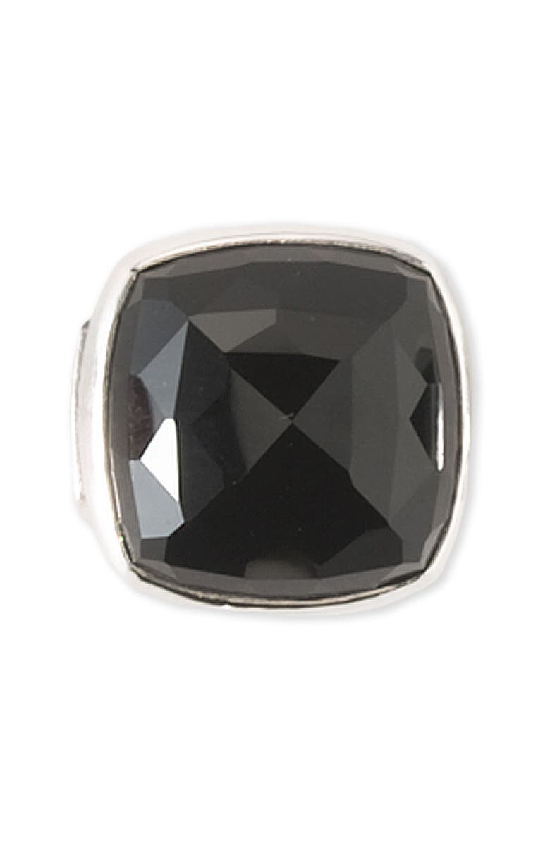 Lori Bonn Semiprecious Stone Slider Charm, Main, color, 