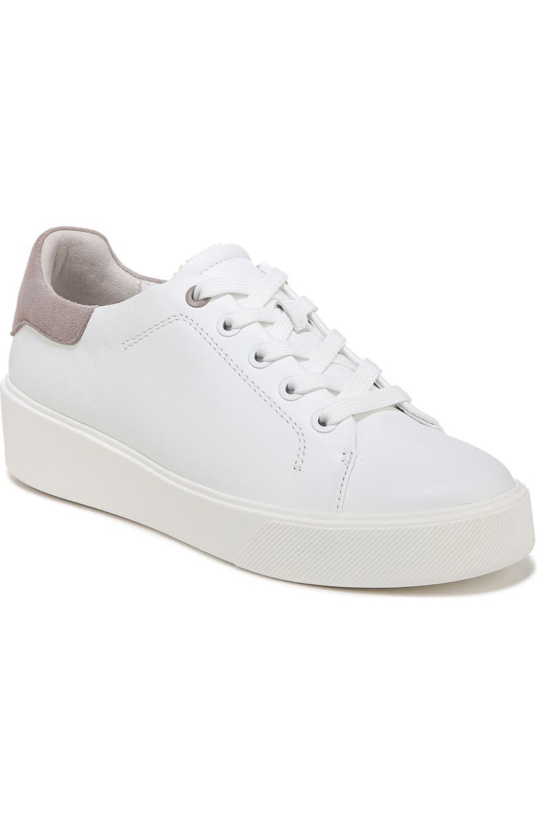 Naturalizer Morrison 2.0 Sneaker, Main, color, White Leather