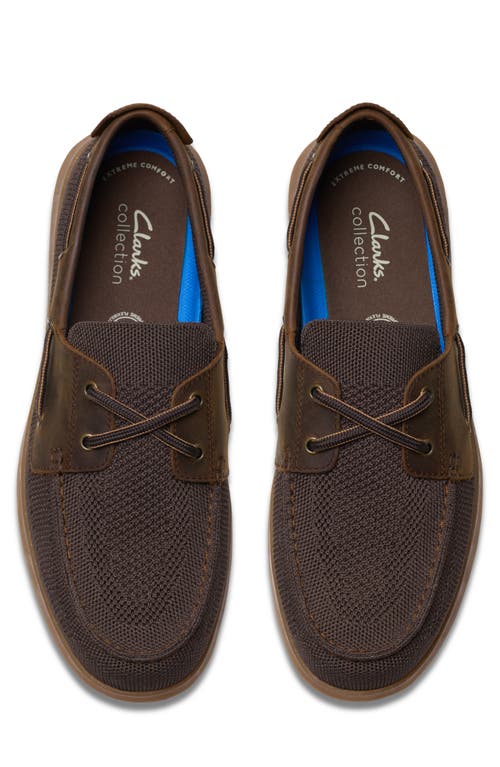 Clarks ® Flexway Tie Slip-on