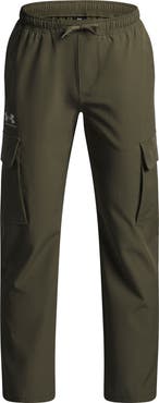 Under Armour Kids' Icon Woven Pants