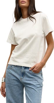 Bayse Tess Cotton T-Shirt