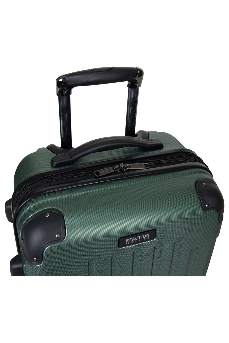 Renegade 20-Inch Carry-On Hardside Luggage, Alternate, color, SUNNY LIME