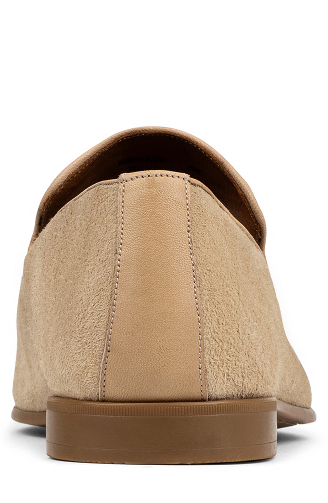 Udell Tassel Loafer, Alternate, color, LIGHT TAUPE