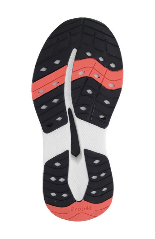 Propét Durocloud® 392 Walking Shoe In Black