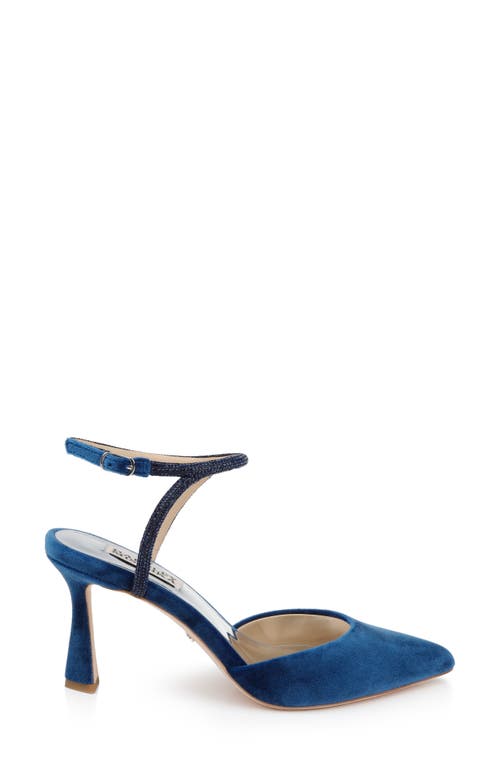 Badgley Mischka Bridal Badgley Mischka Collection Kamilah Ankle Strap Pump