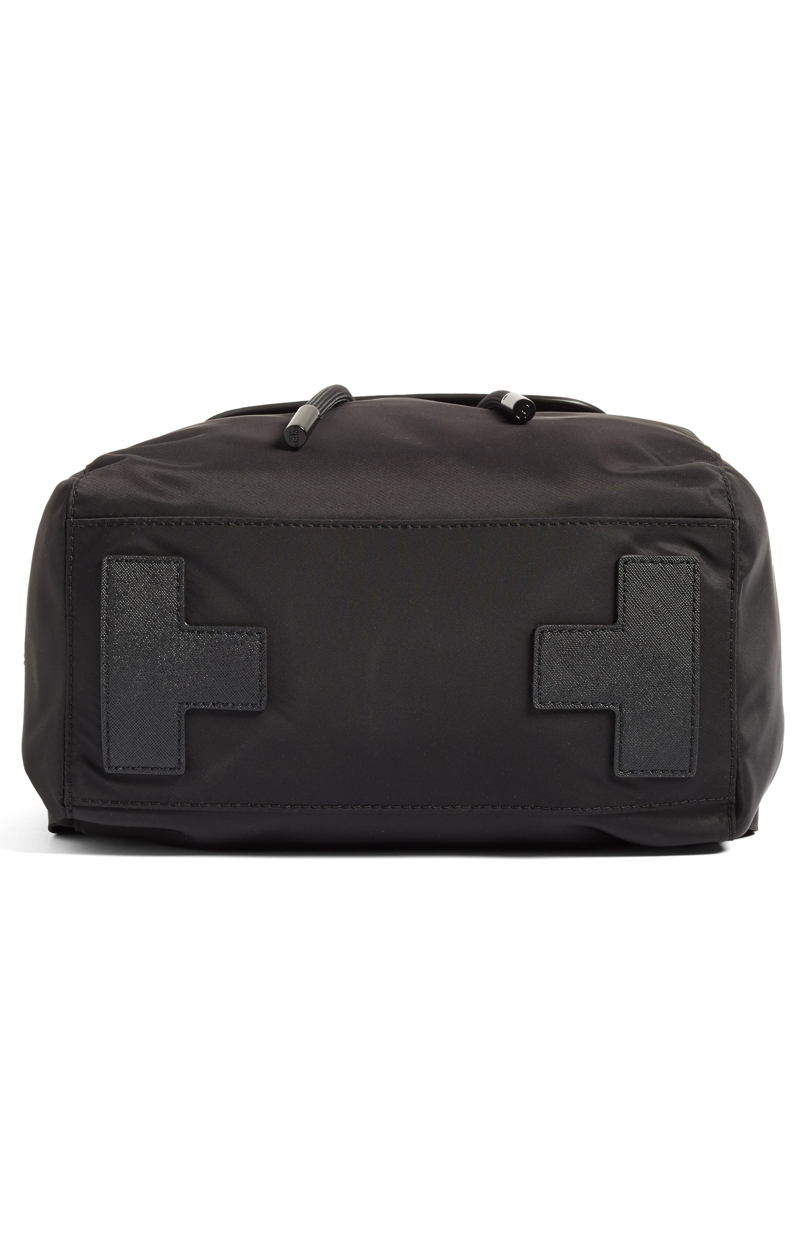 Tory Burch Small Scout Nylon Backpack, Alternate, color, 