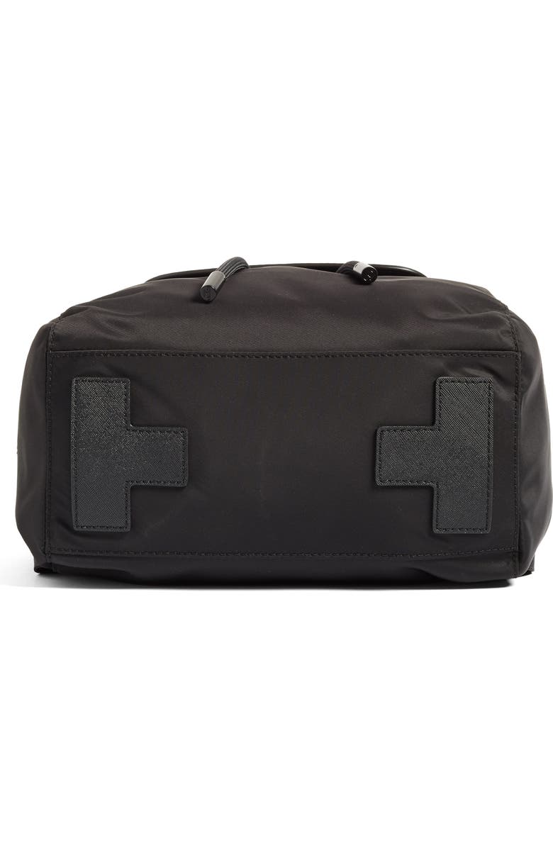 Tory Burch Small Scout Nylon Backpack, Alternate, color,