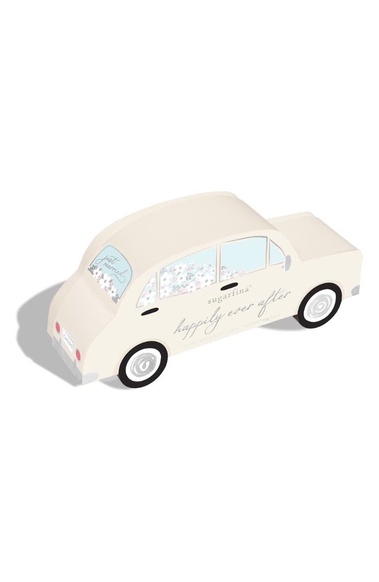 sugarfina Mrs. & Mrs. A Toast to Love Bento Box Bundle, Alternate, color,