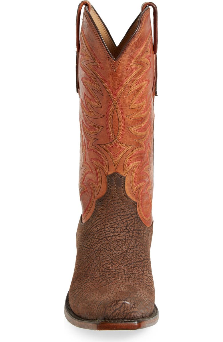 Lucchese 'Ferris' Western Boot, Alternate, color,