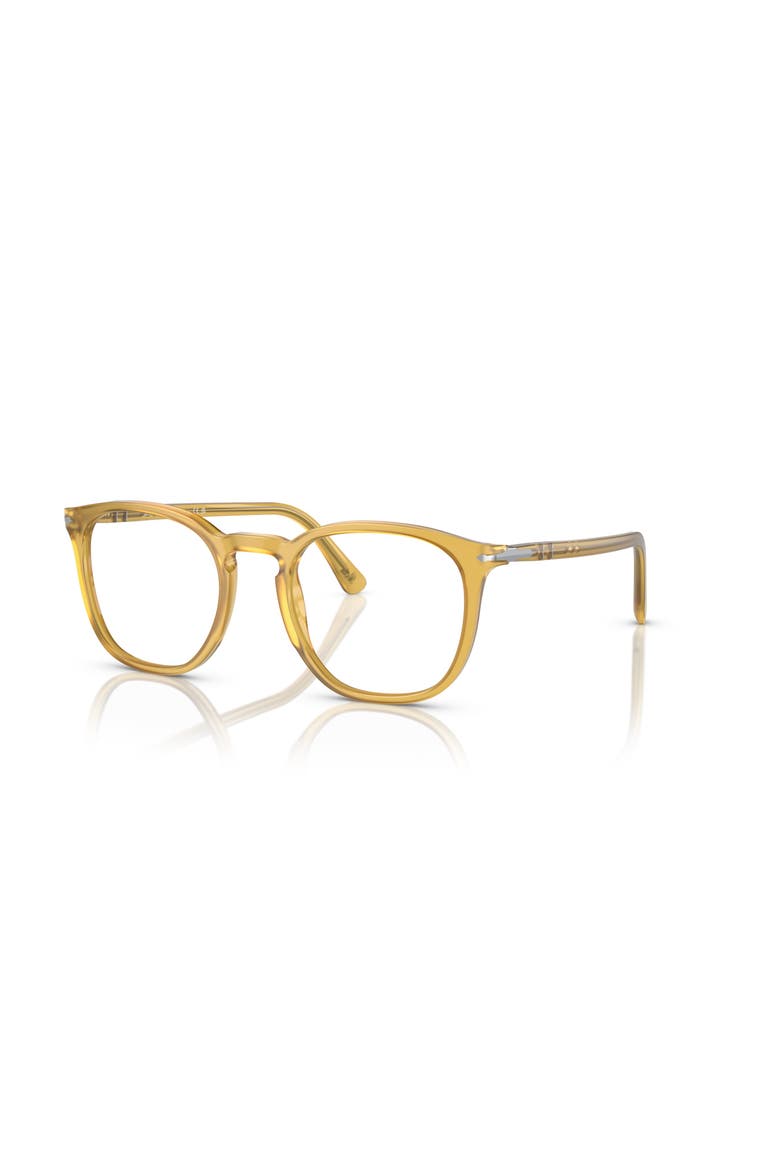 49mm Phantos optical glasses, Main, color, Beige