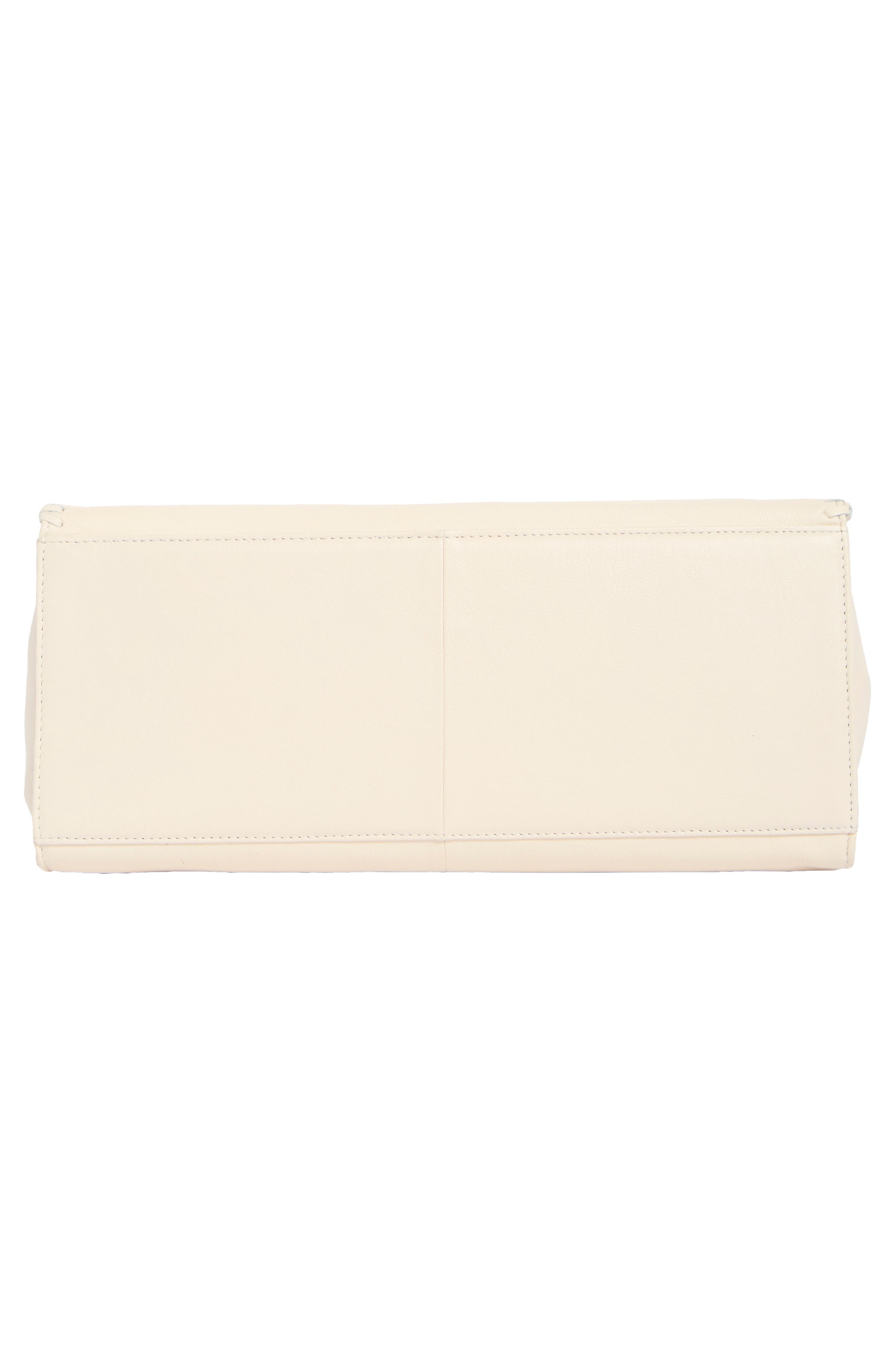 Vall Tote Bag, Alternate, color, BONE SUEDE
