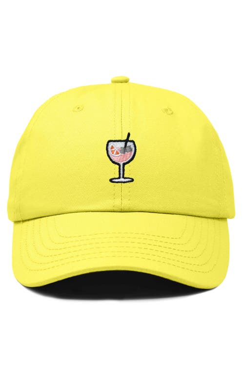 DALIX DALIX SPRITZ EMBROIDERED EVERYDAY HAT 