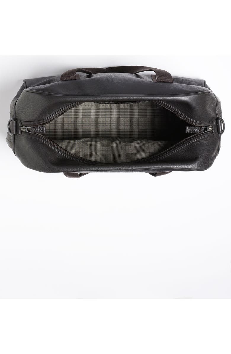 Ted Baker London 'Hold All' Washed Duffel Bag, Alternate, color,