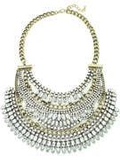 EYE CANDY LOS ANGELES Harlan Statement Necklace