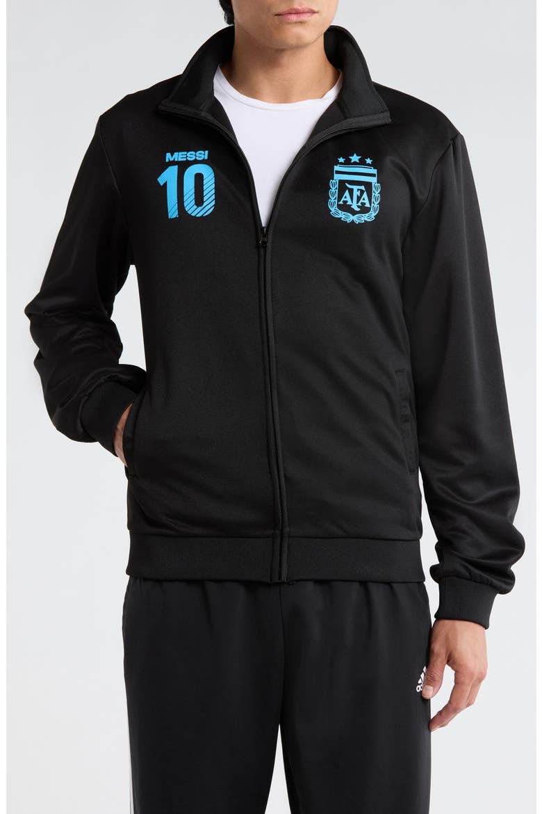 Track Jacket, Main, color, BLACK