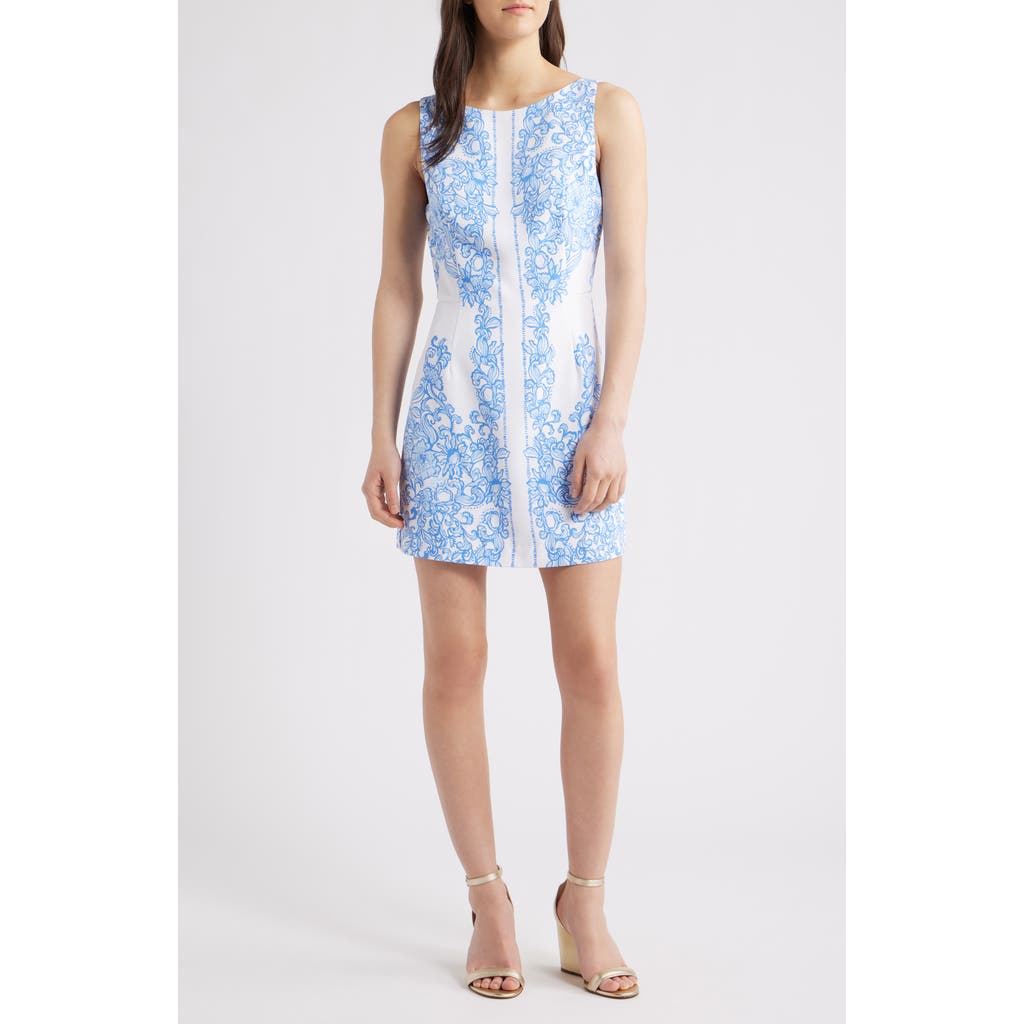 LILLY PULITZER LILLY PULITZER® JULES SKIRTED ROMPER